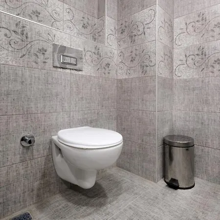 Comfy Flat W Patio 3 Min To Beach In Apartmán Bodrum